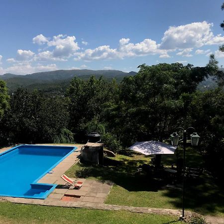 Villa Anede Río Ceballos Dış mekan fotoğraf