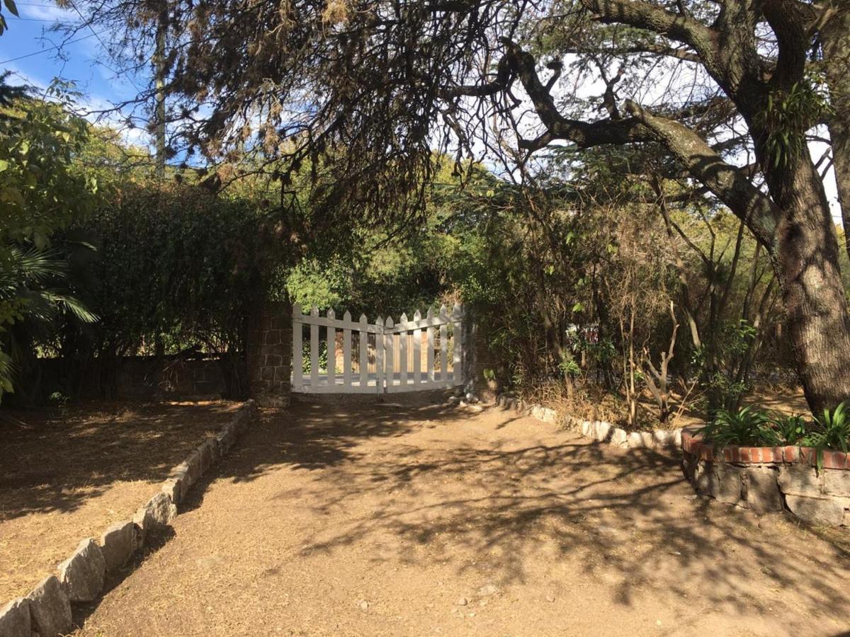 Villa Anede Río Ceballos Dış mekan fotoğraf