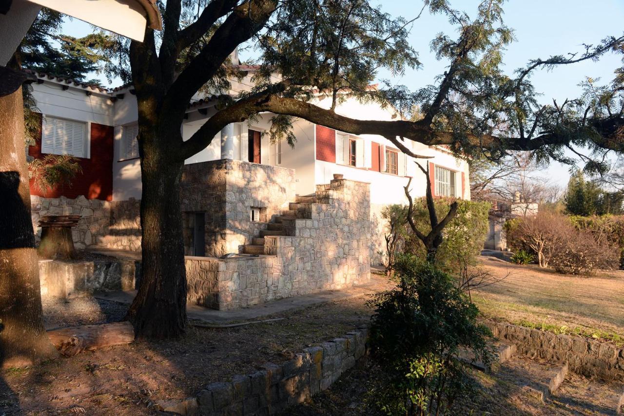 Villa Anede Río Ceballos Dış mekan fotoğraf