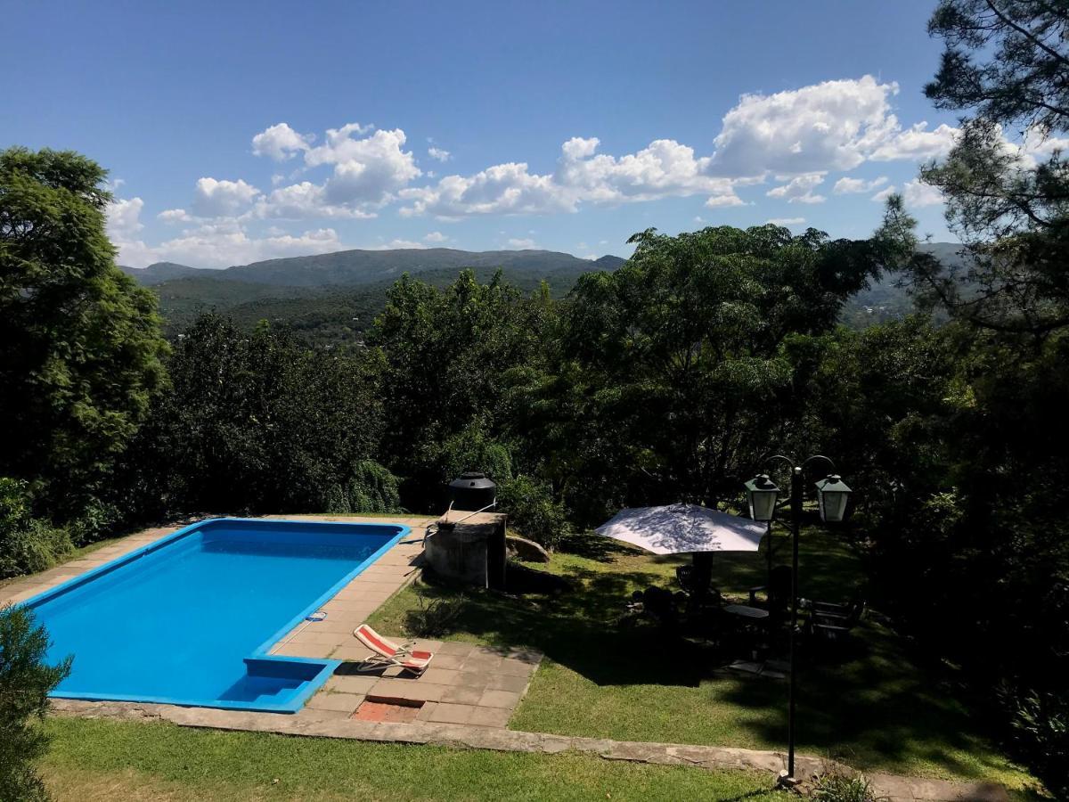 Villa Anede Río Ceballos Dış mekan fotoğraf