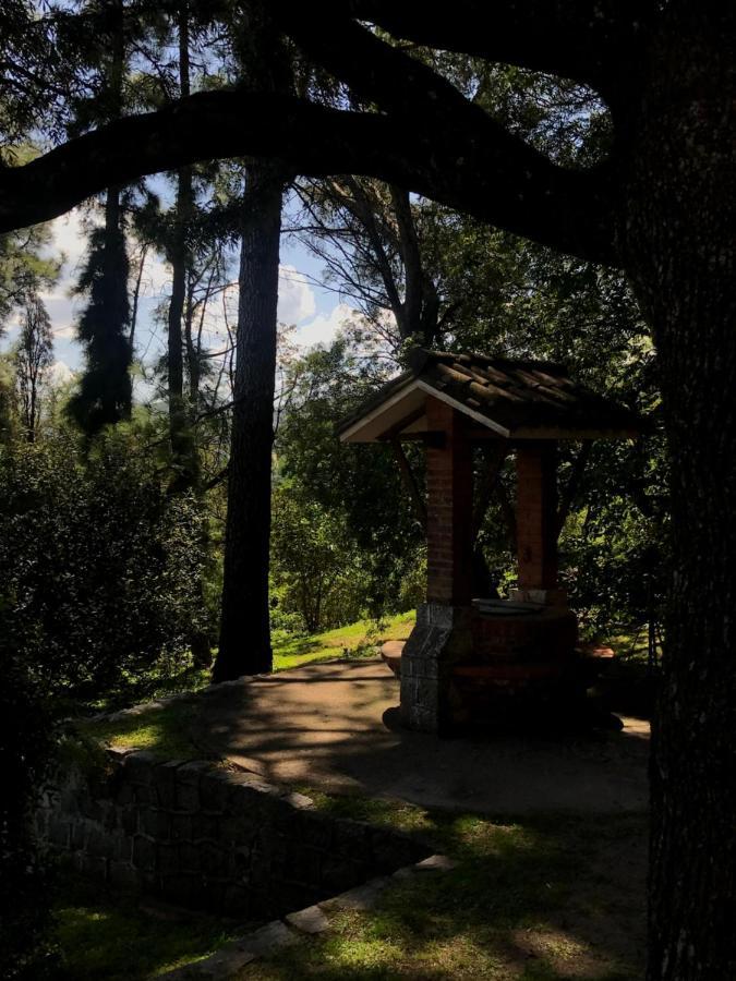 Villa Anede Río Ceballos Dış mekan fotoğraf