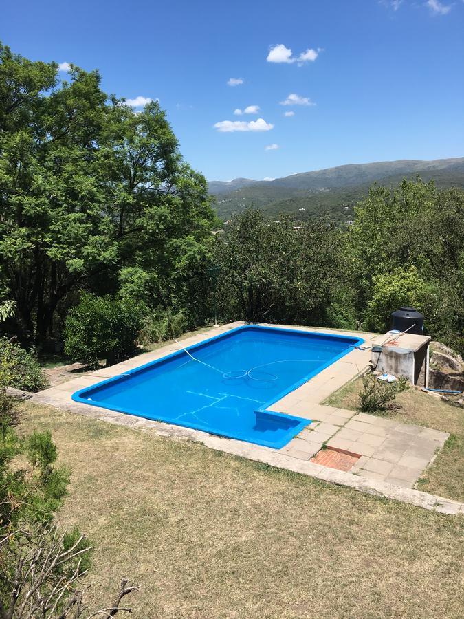 Villa Anede Río Ceballos Dış mekan fotoğraf